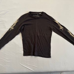 Diesel Long Sleeve T-Shirt